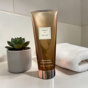 Gradual Glow Body Lotion Self Tan - Medium to Tan (Bronze)
